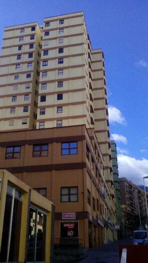 Ferienwohnung El Puente 31 Santa Cruz de la Palma  Exterior foto